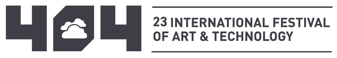 404 Festival logo